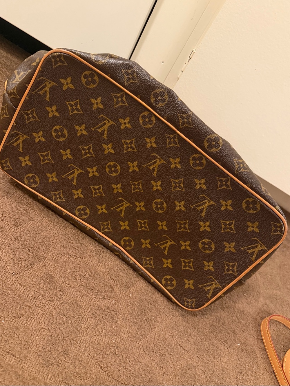Authentic Louis Vuitton Monogram Palermo GM-pristine condition - Picture 12 of 16